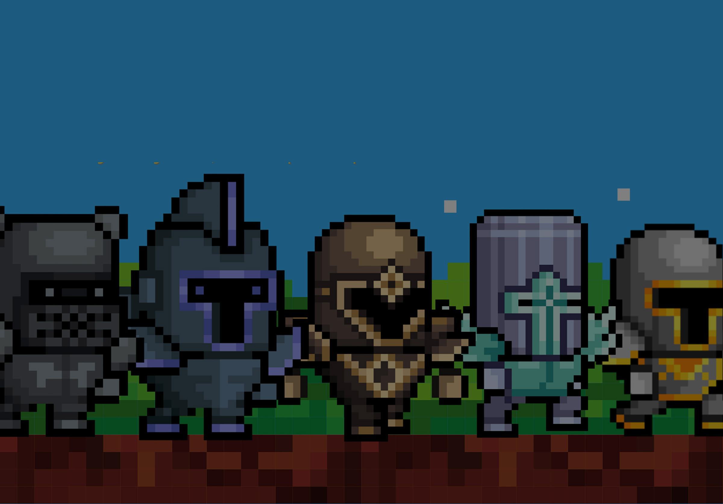 A woman placing her hand at the interactive installation.