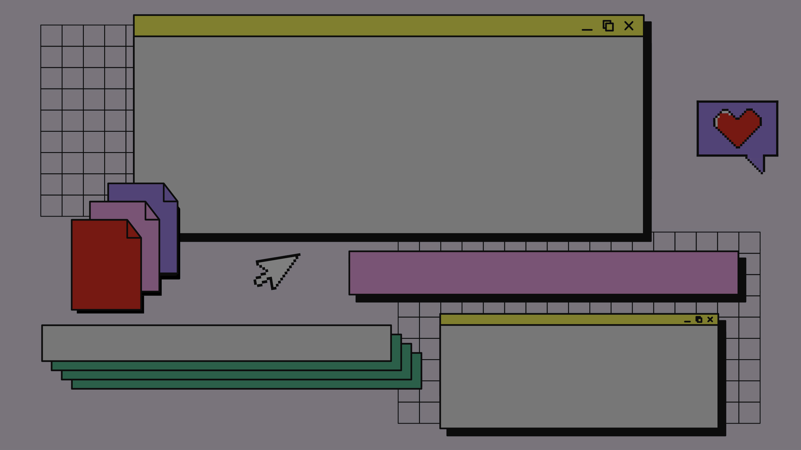 A woman placing her hand at the interactive installation.