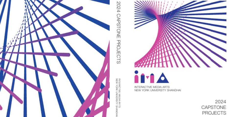 Cover of the 2024 IMA Capstone Projects