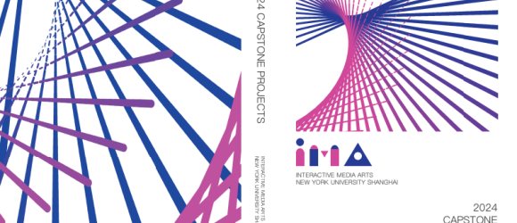 Cover of the 2024 IMA Capstone Projects