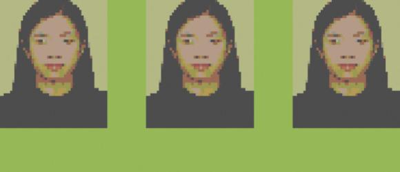 Pixelated photo of Wangyin