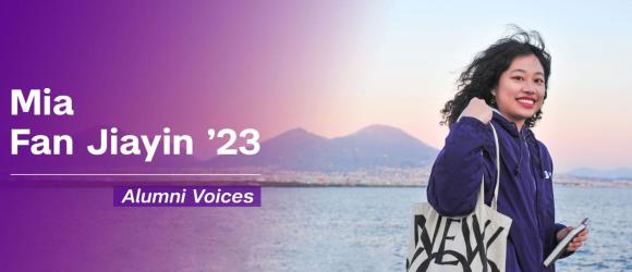 Photo of Mia Fan Jiayin