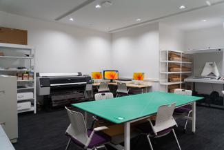 Digital printing studio