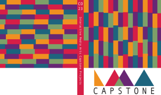 Cover of the 2023 IMA Capstone Projects