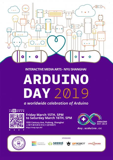 Arduino Day Poster