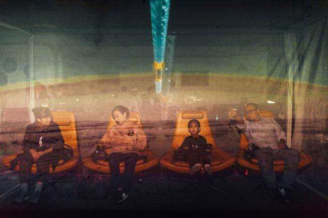 Creating Immersive Worlds