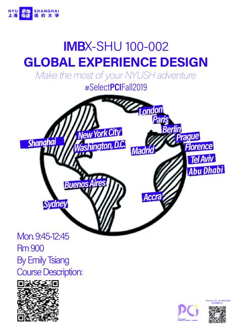 Global Experience Design