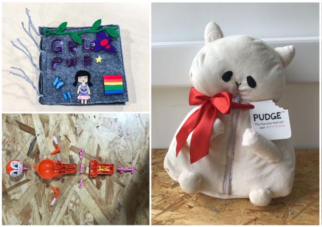 Toy Design and Prototyping