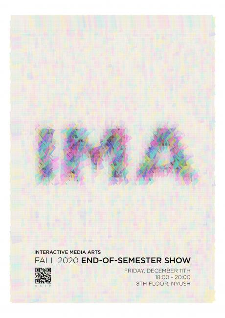 Fall 2020 IMA End-of-Semester Show