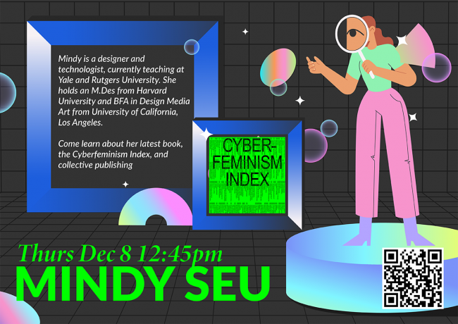 Guest Lecture: On Gathering in Five Chapters poster