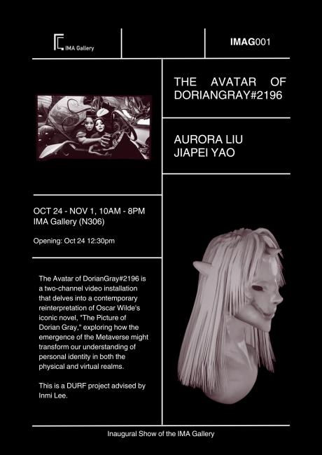 The Avatar of DorianGray#2196 poster