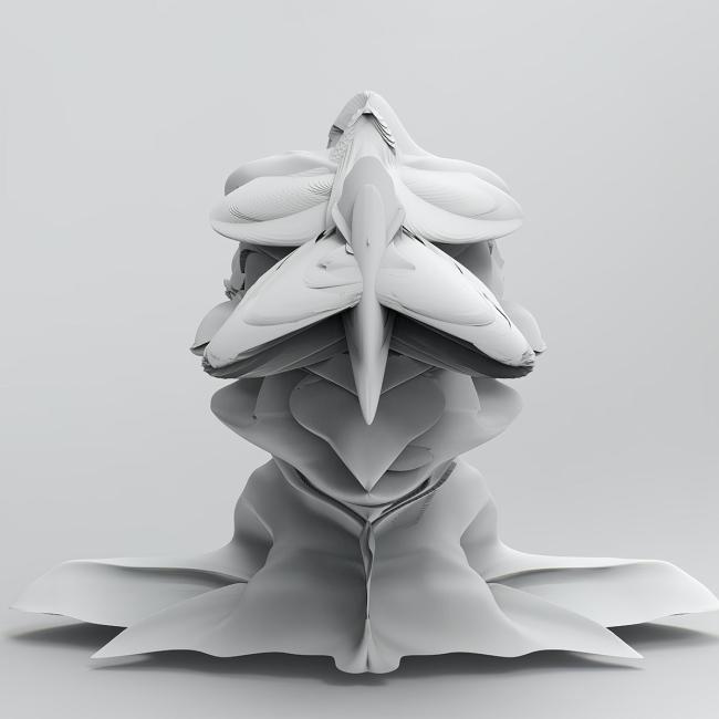 Digital sculpture