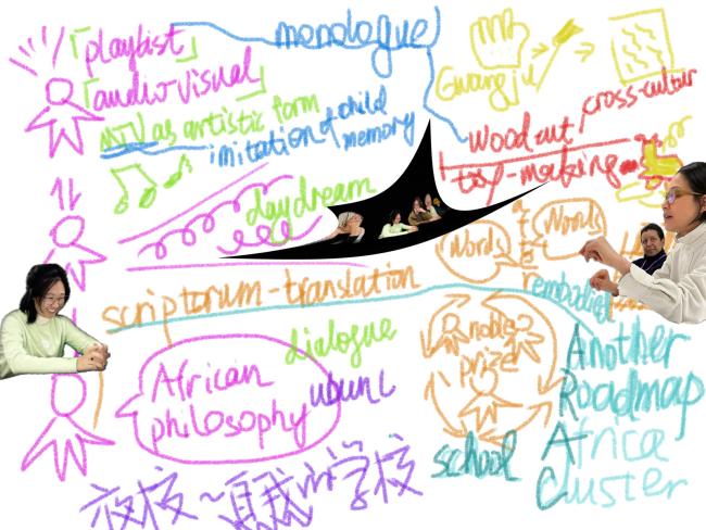 Scriptorium : École du soir