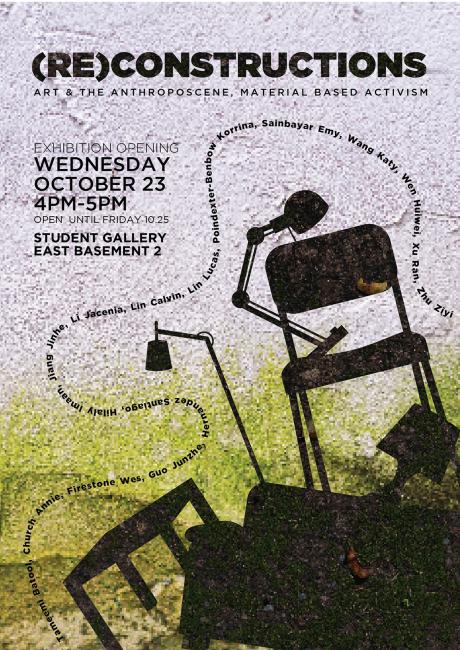 (RE)CONSTRUCTIONS poster