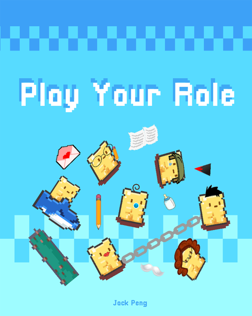 Play Your Role poster