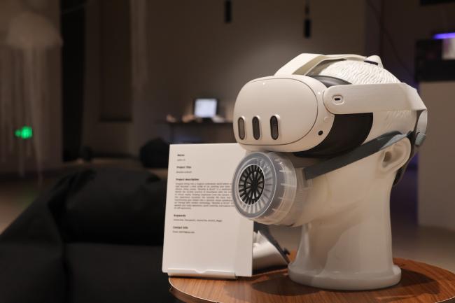 installation close-up