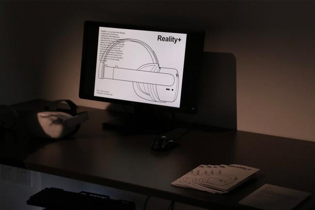 Reality+ at Capstone Show