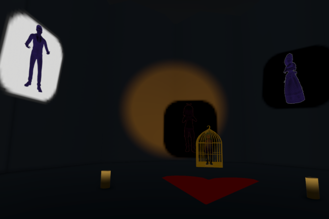 Trapped with Traumas Inside the Panopticon