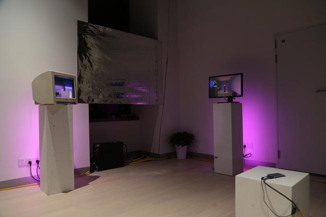 Overview of the exhibition