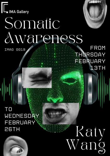 Somatic Awareness poster