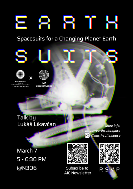 Earth Suits poster