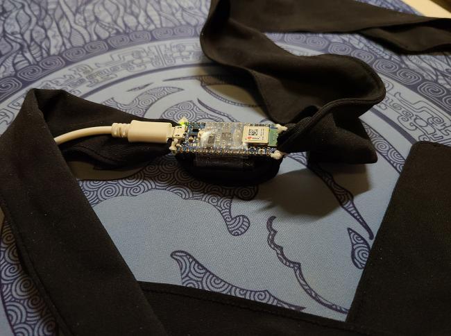 WaveNav Physical Device