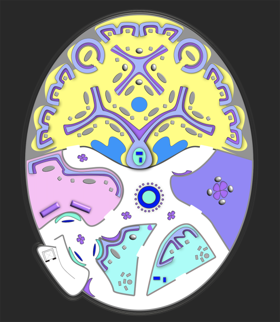 ARCHITECTURAL LAYOUT
