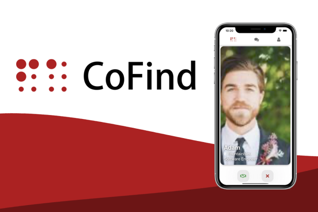 CoFind banner
