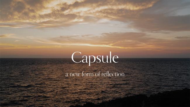 Capsule website