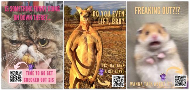 The collection of issues - poster set