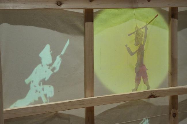 A showdown is about to begin between the real and fake Monkey King