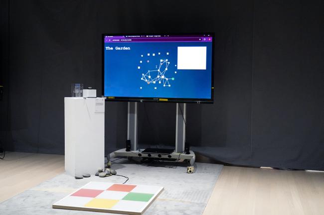 Still Image of "The Garden"