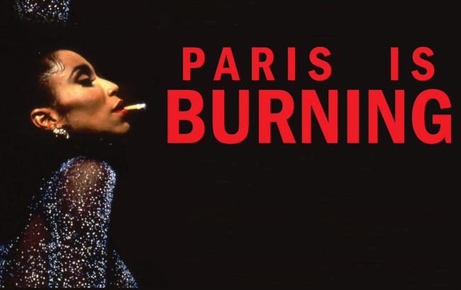 Paris is Burning poster