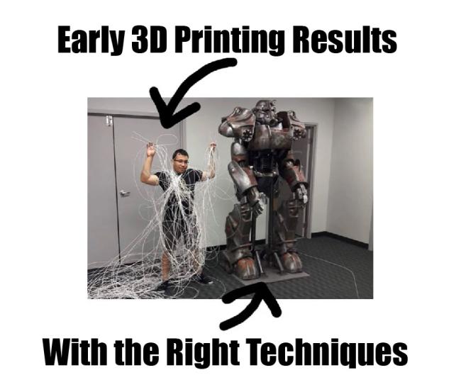 3D Printing Workshop image