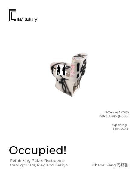 Occupied! poster