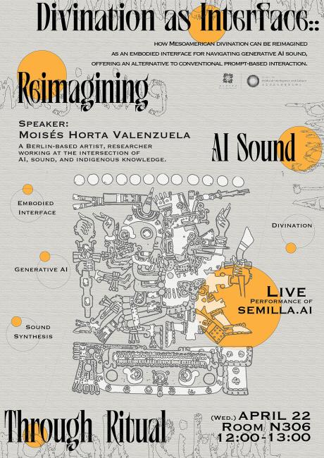  Divination as Interface poster