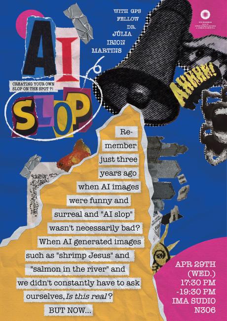 AI Slop poster