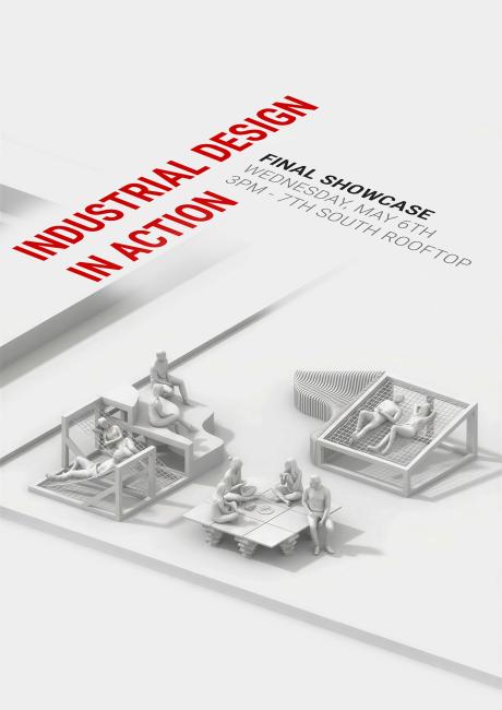 Industrial Design in Action poster