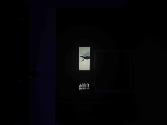 Last seconds in the dark