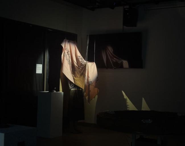 installation wide view