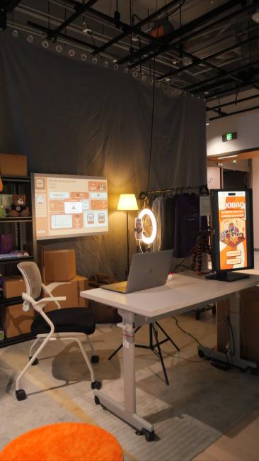 Main Image of Installation setup