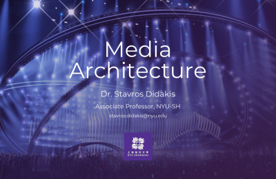 Media Architecture