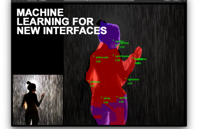 Machine Learning for New Interfaces