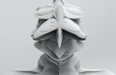 Digital sculpture